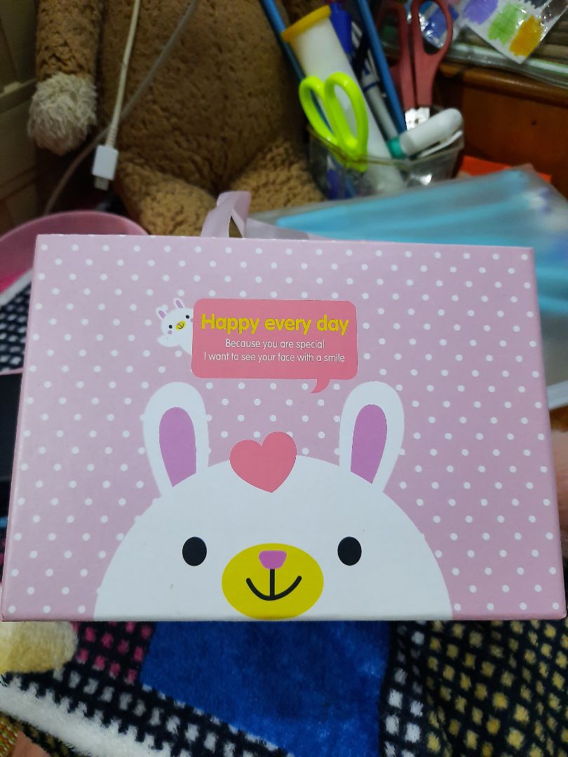 Sản phẩm đẹp mắt,dễ thương,chất lượng tốt,giao hàng nhanh chóng.