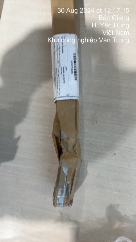 Đóng gói sản phẩm quá tệ......