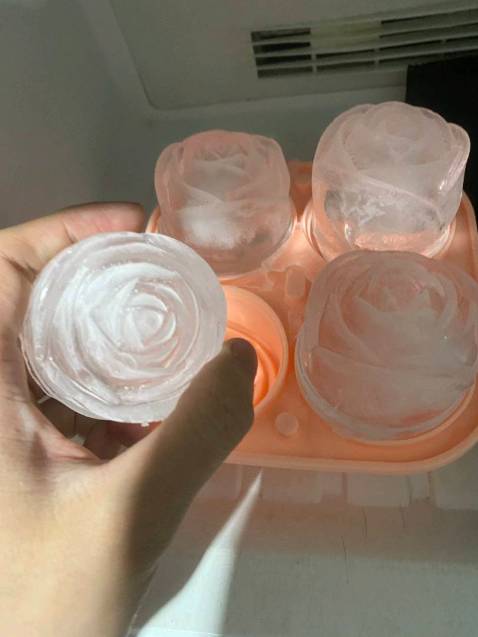 Shop giao nhanh đóng gói cẩn thận. Khuôn đẹp xinh xỉu luôn