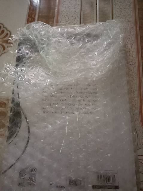 Thông điệp của tác giả khá giống với ý của mình và mình rất hài lòng về chất lượng của sách 👍😌.