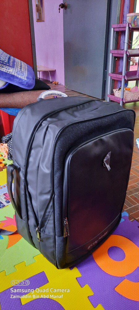 Đóng gói đẹp . Balo vừa xinh . Rất đáng tiền mua nha mọi người . Shop chăm sóc khách hàng thì tuyệt vời ạ ???. Sẽ ủng hộ shop dài dài