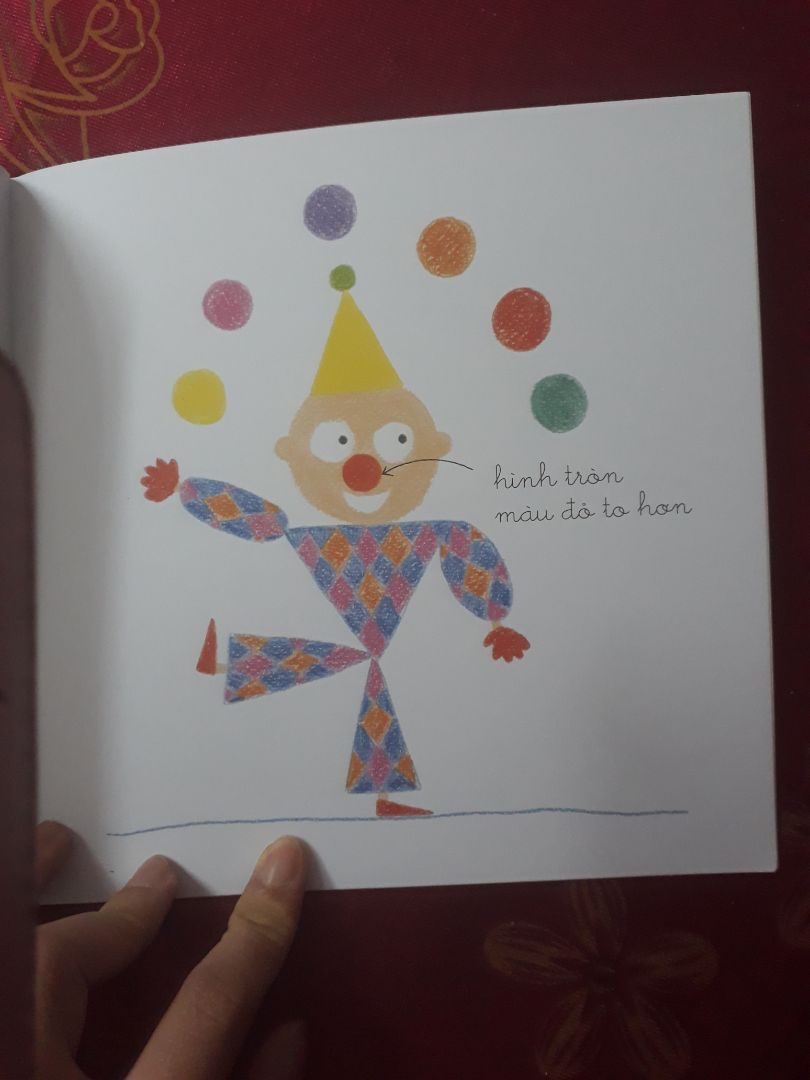 Vẽ vời sẽ trở nên thú vị và dễ hơn với bé nhờ cuốn sách này