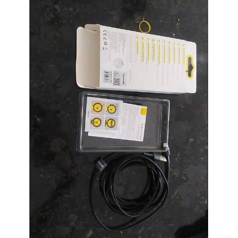 - Shop giao hàng nhanh
- Dây bền đẹp chắc chắn chắc mang đi kéo co được sạc nhanh vào pin
hàng baseus dùng khá nhiều rồi bền đẹp ok, lần sau lại ủng hộ shop
