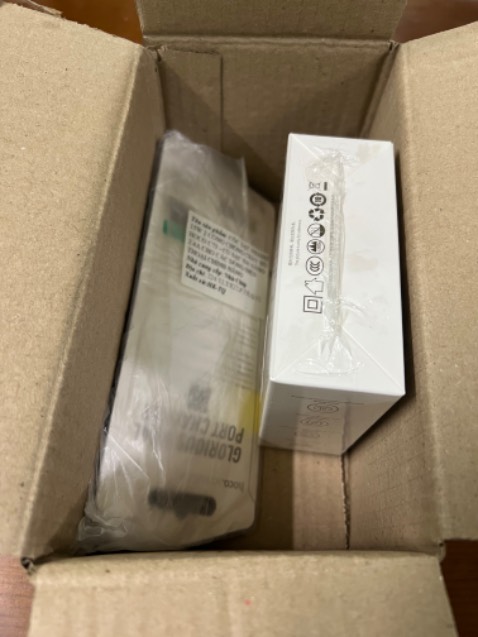 Đóng gói cẩn thận, shop tư vấn nhiệt tình và giao hàng siêu nhanh