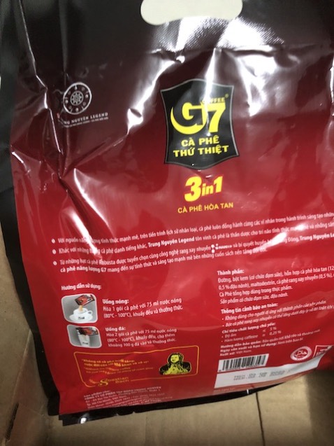 Cà phê thơm ngon dâm đà đã mua rất nhiều trung nguyên