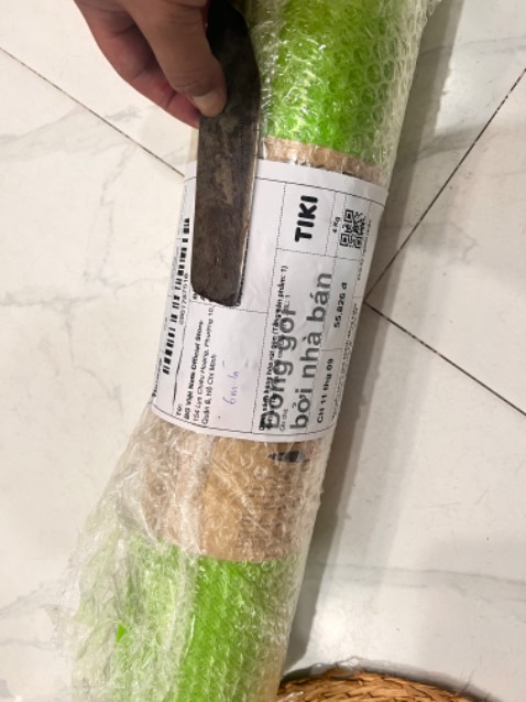 Hàng giao nhanh, đẹp nhưng độ dày gần như mô tả cũng tương đương, vật liệu như shop, không phải cao su, sẽ ủng hộ shop tiếp