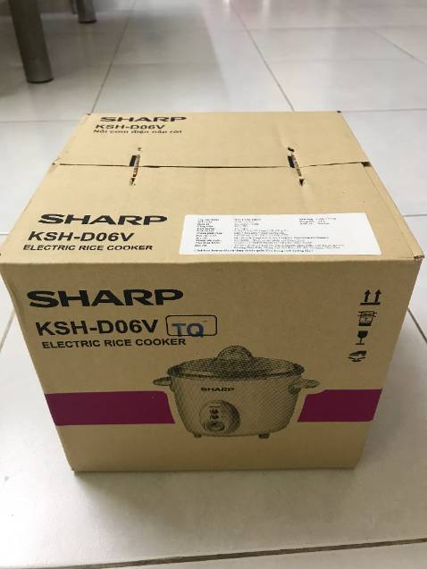 Hàng mới, đúng qui cách, đầy đủ dụng cụ và giấy bảo hành, màu như ý. Đang sử dụng bình thường.