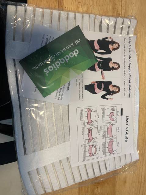 Sản phẩm chắc chắn, chủ shop hướng dẫn sử dụng rõ ràng. Có thể mang từ 3 tháng đối với đai nhỏ.. Khi bụng to lên có thể điểu chỉnh đai rộng ra, dùng đến khi sinh em bé luôn.. Khi mang mình thấy yên tâm hơn khi đi xe máy. Mình rất hài lòng với sản phẩm và hướng dẫn của Shop.