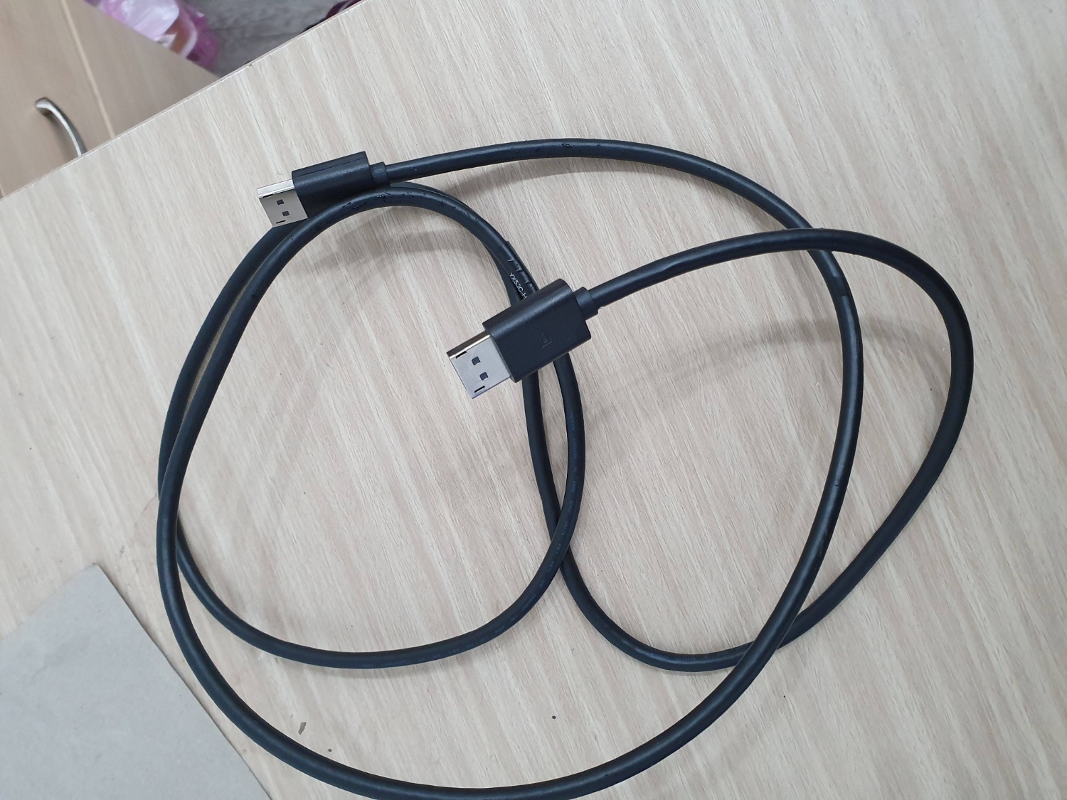 - Thông tin đầu cáp mạ vàng nhưng sản phẩm thực tế không có.
- Sản phẩm giao không giống với hình trên web tiki.
- Quan trọng nhất là gắn vào kết nối với màn hình ko lên được.
- Đề nghị Tiki xem xét giải quết giúp.