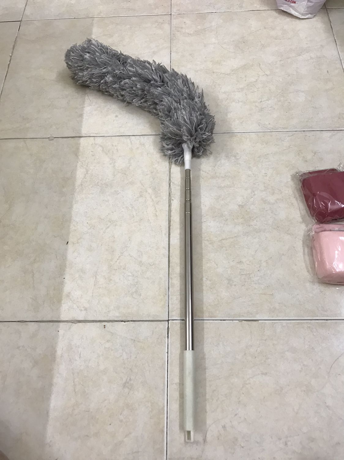 Cây lau nhìn có vẻ ok chắc chắn