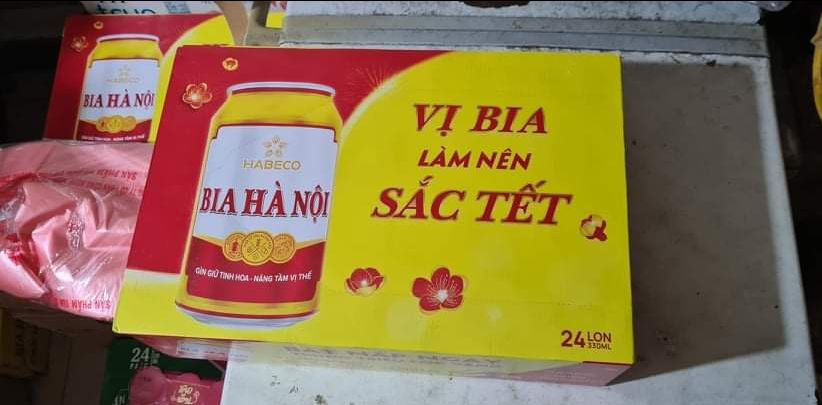 sản phẩm rất tốt vị bia truyền thống ngon