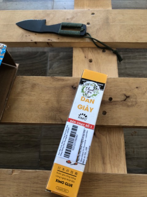 Hàng đóng kỹ, cẩn thận, đủ phụ kiện như quảng cáo,