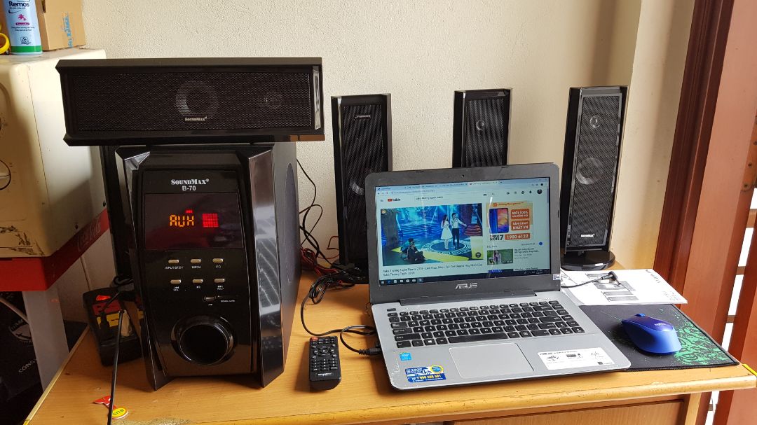 loa ổn. tầm giá như vậy là dùng được.sau này sẽ ủng hộ tiki nhiều. giao hàng tiêu chuẩn nhanh hơn dự kiên 2 ngày.thanks tiki