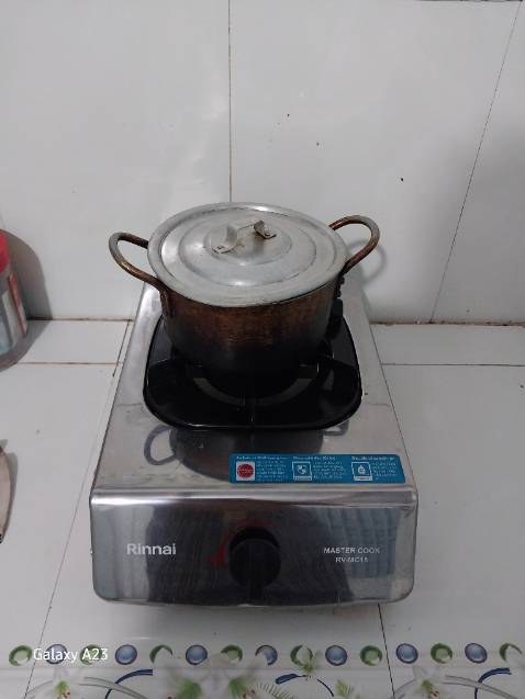 Lửa lớn , xanh . Ok chất lượng