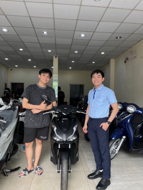 Xe đẹp giá rẻ, làm biển số nhanh, anh chủ tư vấn nhiệt tình. Recommend cho mọi người nhé.