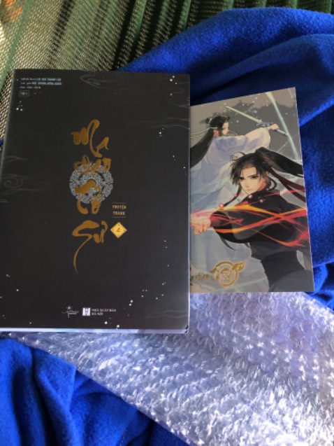 Nội dung hay lắm , bìa in bao đẹp luôn , giấy in dày lắm , đợi mãi giờ mới có