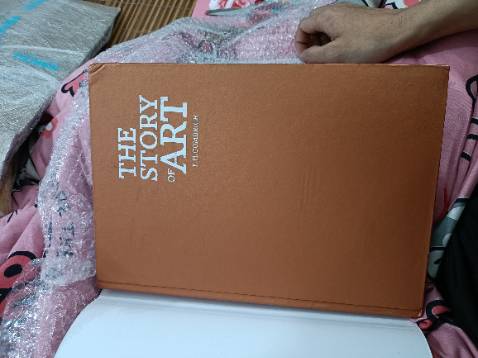 Hơi móp nh mà mình v cho 5 sao, lần sau rút kinh nghiệm là đc. Chưa đọc nên chưa đánh giá đc