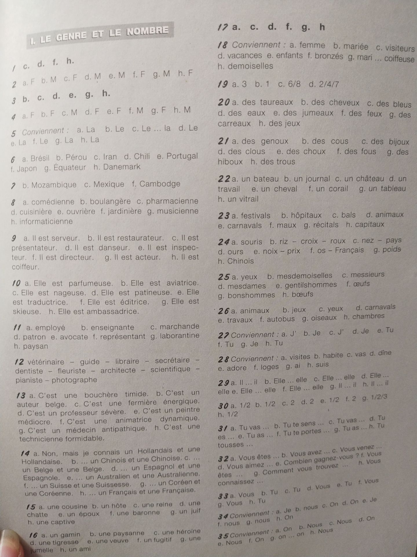 in rõ chữ, có đáp án
chị shipper dễ thương lắm ạ