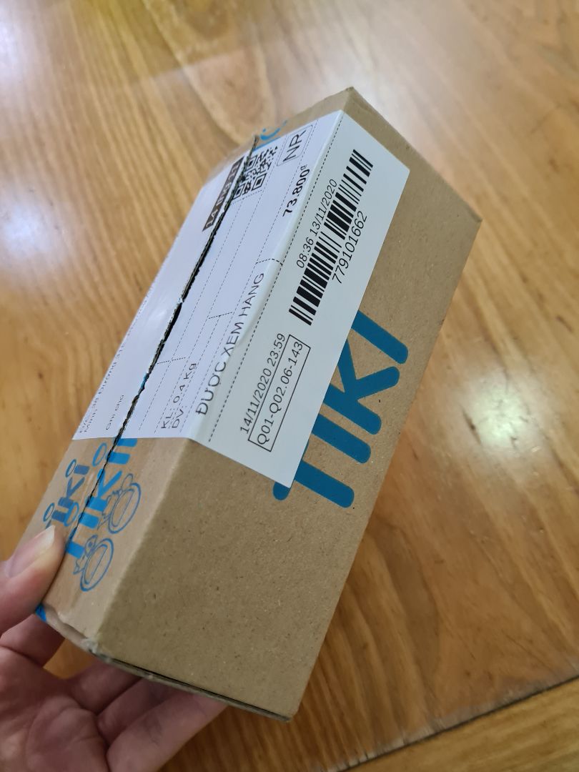 Sản phẩm đúng mô tả tiki đóng gói kĩ đẹp, giao hàng nhanh.