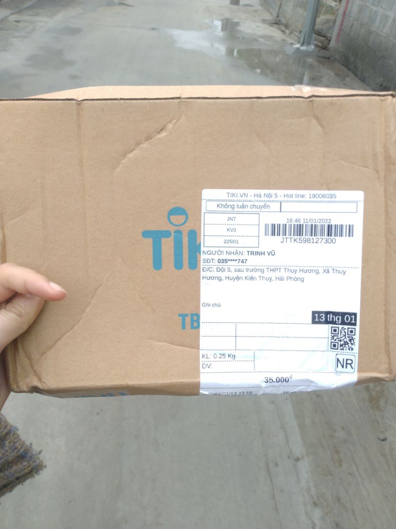 đóng gói đẹp, cẩn thận
chữ rõ ràng, 5sao