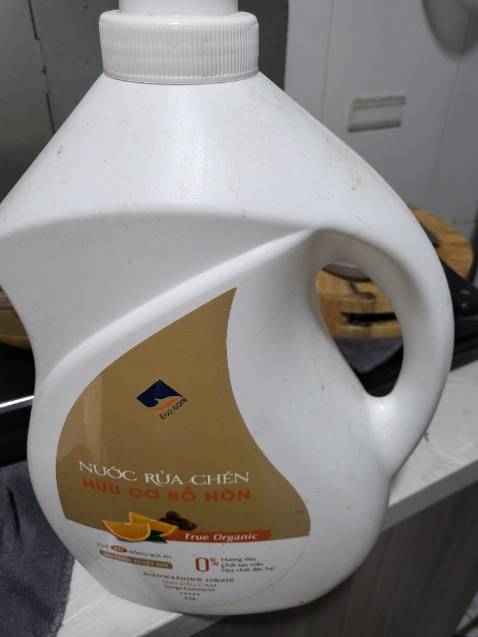 Rửa chén sạch, không khô tay, mùi hương rất dễ chịu, đã sử dụng rất nhiều lần 😍😍😍😍😍😍😍😍😍😍