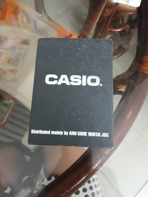 Sản phẩm rất đẹp. Có thẻ bảo hành đầy đủ.