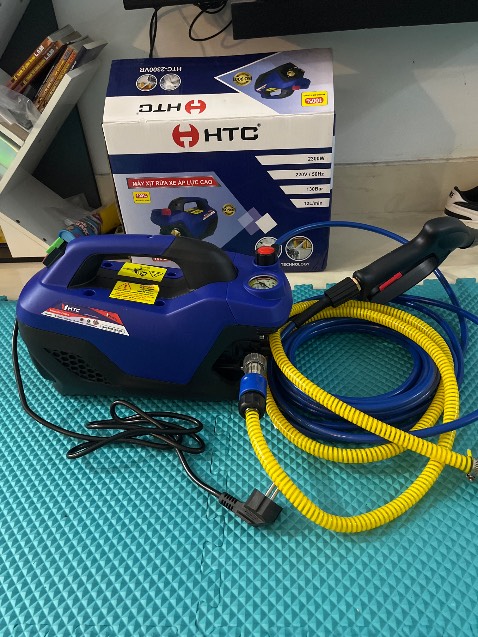 Áp lực nước mạnh. Máy êm. Nhân viên cty hướng dẫn rất nhiệt tình. Giá hợp lý. Hàng của Việt Nam sản xuất nên sẽ dễ bảo hành sửa chữa