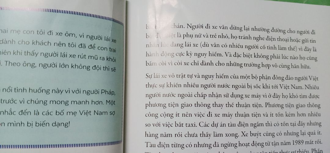 Sách tệ, nhăn nhúm. Thấy Tiki bị phàn nàn về chất lượng sách khá nhiều nhưng mình vẫn mua nhưng ai dè dính chưởng, đã nhận 2 quyển và đều lỗi, mình sẽ từ chối nhận những cuốn sau và ra nhà sách mua cho chắc ăn.