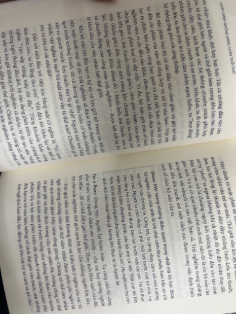 Sách rất hay, giải thích rất dễ hiểu để mình có thể hình dung được những trải nghiệm thời thơ ấu của mình ảnh hưởng đến những phản ứng/ quyết định trong cuộc sống khi lớn lên. Bạn nào cần tìm hiểu chữa lành bản thân thì có thể đọc quyển sách này.