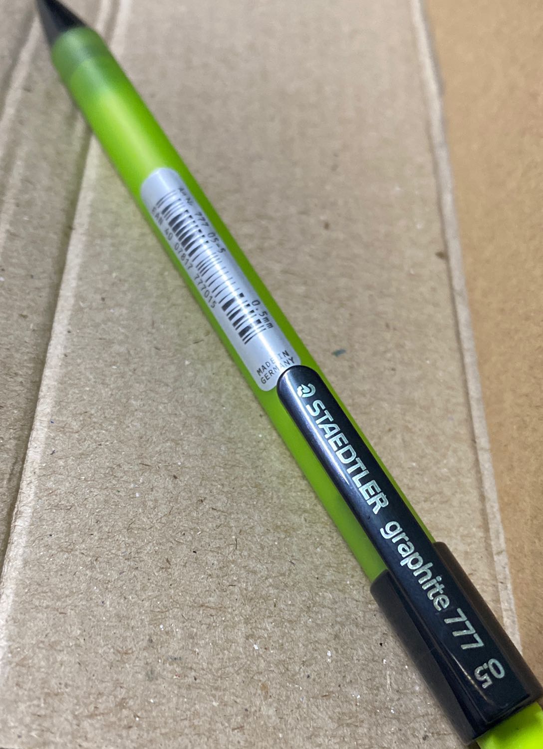 Bút chì viết tốt