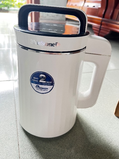 Máy nấu êm, ít tiếng ồn