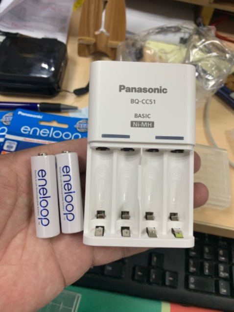 Pin chính hãng, ok