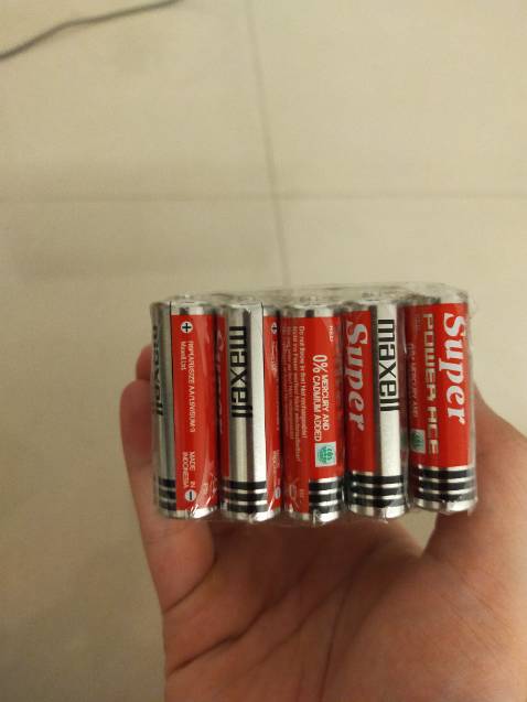 Deal giá tốt ko kém gì pin