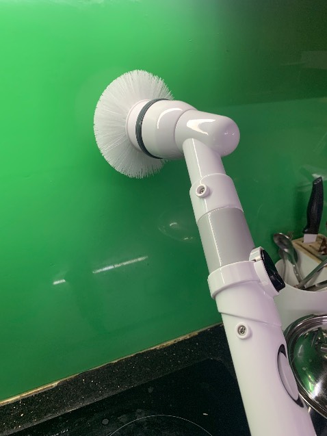 Shop đóng gói hàng cẩn thận, giá của shop rẻ hơn những shop khác, may nhờ shop tư vấn mình mua được chổi điện xịn sò lắm! Chổi của mình mầu xám trắng  là hàng cao cấp nhé. Chúc shop luôn mạnh khoẻ, bán đắt hàng nhé!