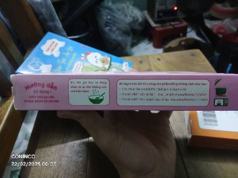 Hàng gói cẩn thận, còn hạn sử dụng, đúng chủng loại, đủ số lượng. Không muối i-ốt.