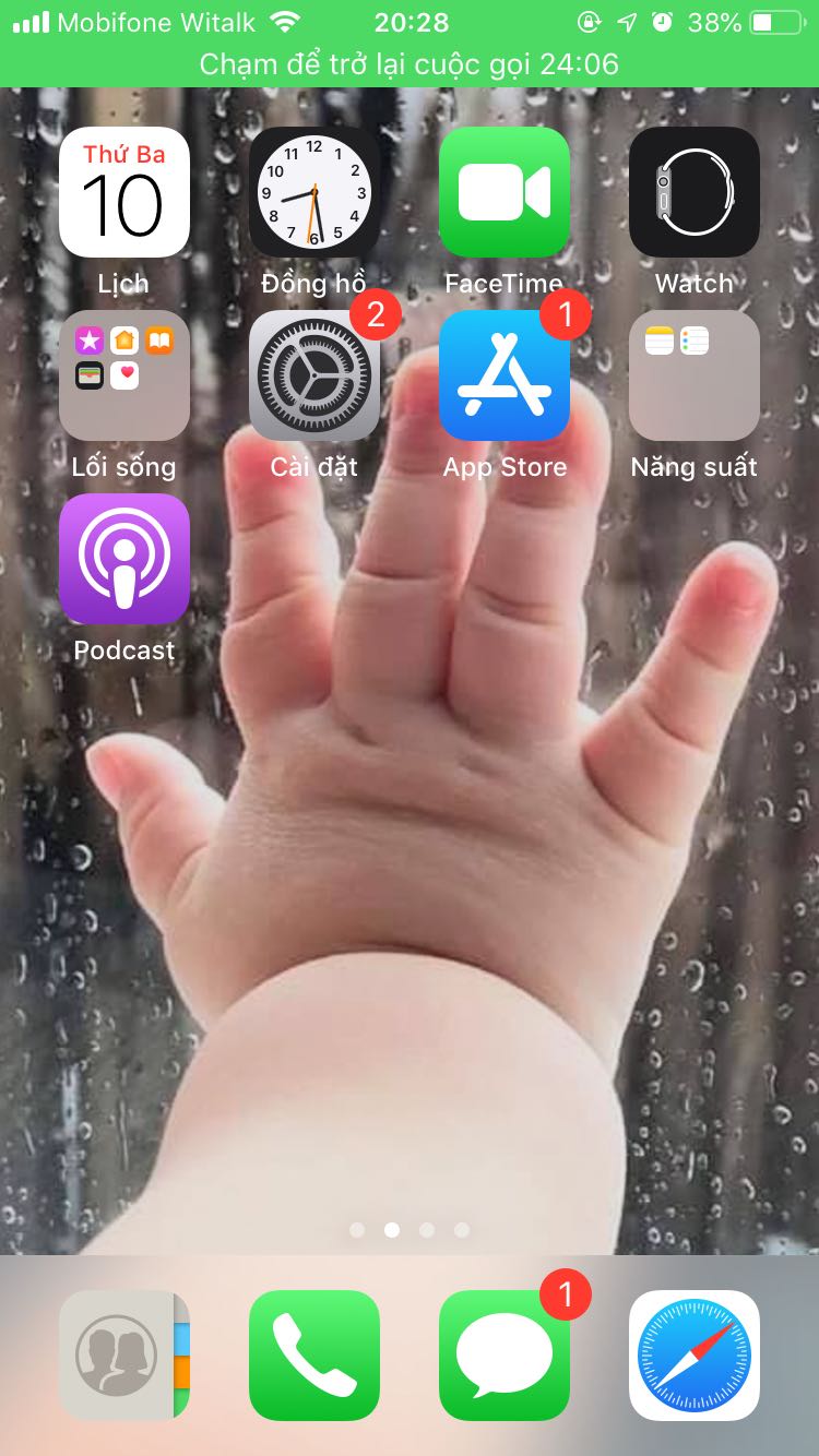 giao hàng nhanh hơn dự kiến,đóng gói tạm ổn chứ k cẩn thận lắm