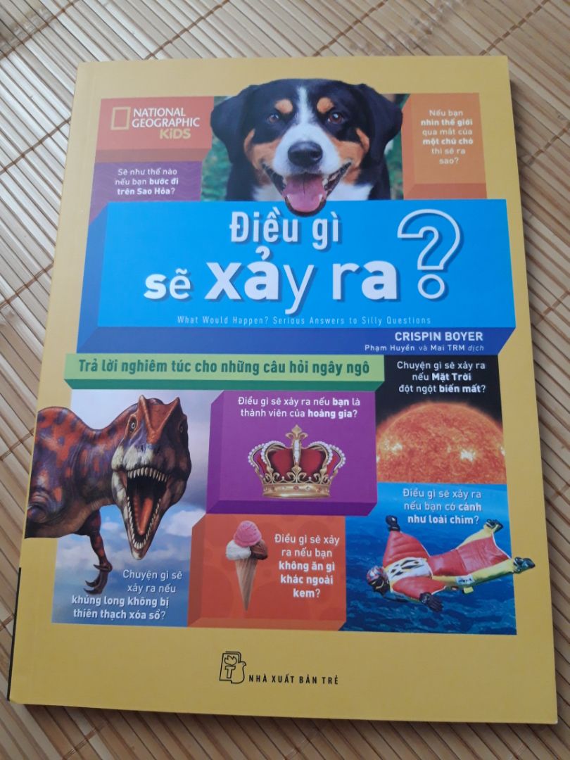 sách trình bày đẹp, nội dung phù hợp với các bạn học từ cấp 2. tuy dịch bệnh nhưng tiki giao hàng nhanh