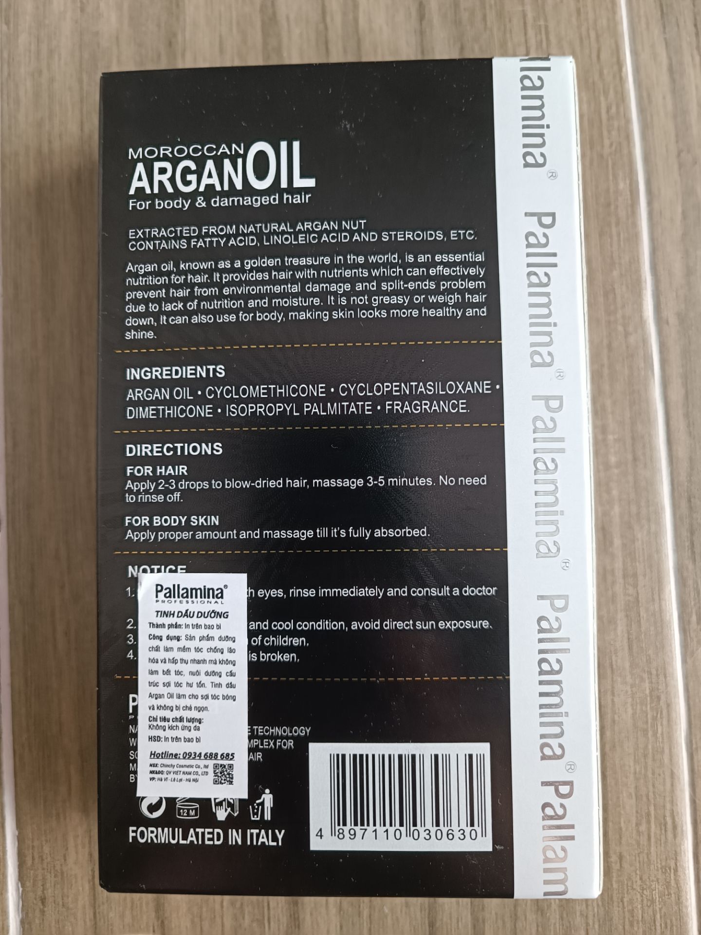 thơm lắm, mượt tóc mà ko đổ dầu tóc, ko bết dích, dung dịch sệt xài tiết kiệm, ưng lắm, mua tiki chuẩn seal chính hãng mà giá rẻ nhất các sàn