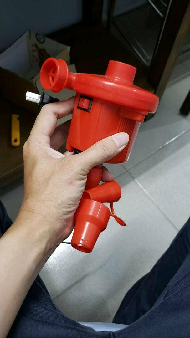 Thấy mng chê bảo k bơm được này nọ, xong nhiều người cũng chê mình cứ lo, nhưng mua về dùng đỉnh lắm ạ, bơm tốt, bơm lâu thì hơi nóng xíu thôi, chứ bơm tốt lắm ạ