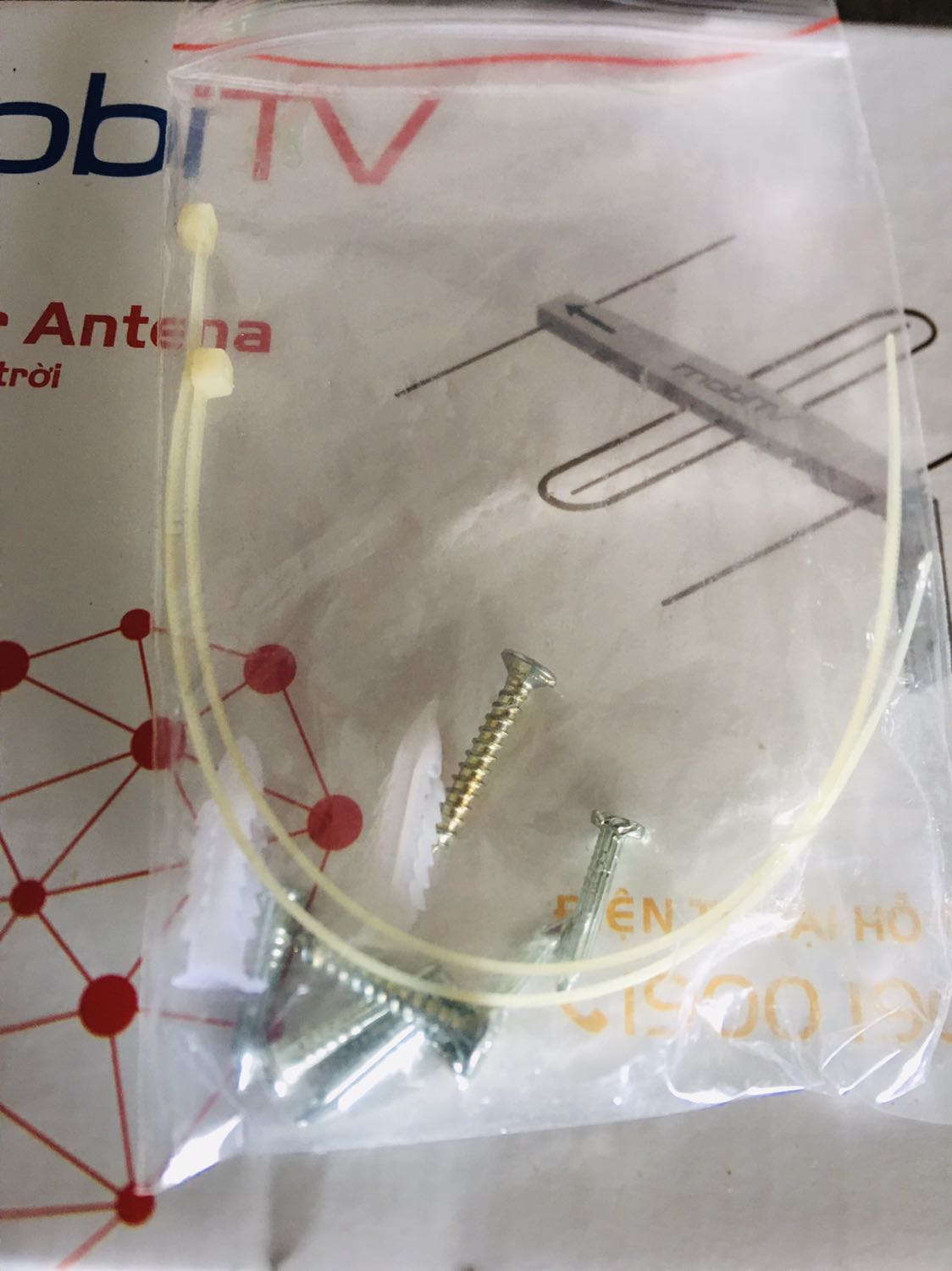 Dùng ổn, thu sóng khá tốt.
Hài lòng!