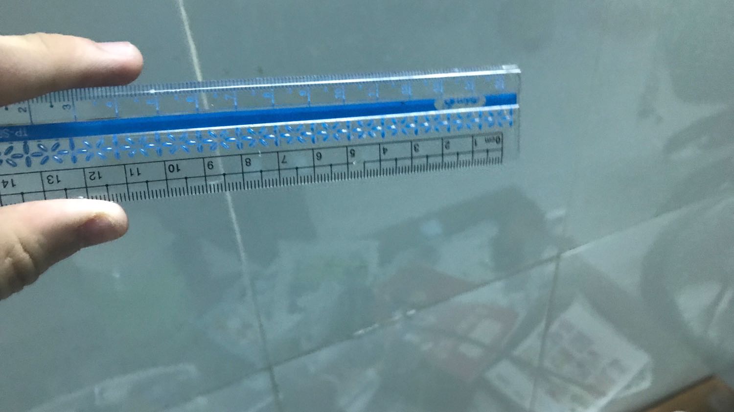 giao nhanh thước xài tốt đóng gói ổn