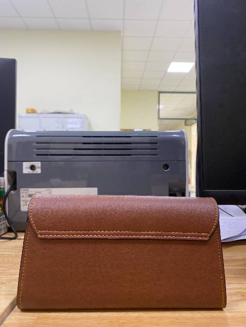 Ví đẹp lắm ạ giá cả rất phải chăng . .. thích lắm shop ạ