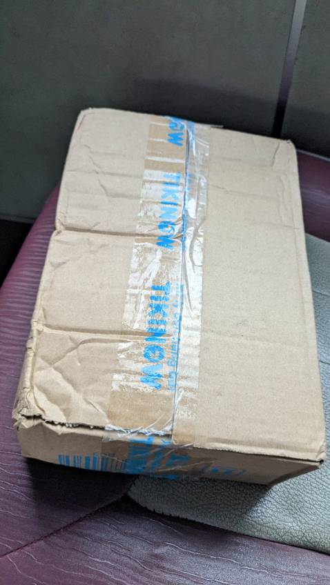 Giao hàng sớm .hàng đóng gói ok .