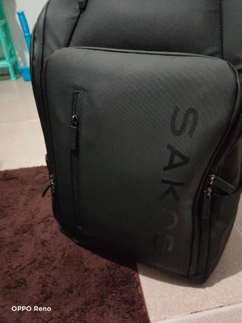 Balo đẹp, nhiều ngăn chứa, chất liệu chống thấm tốt