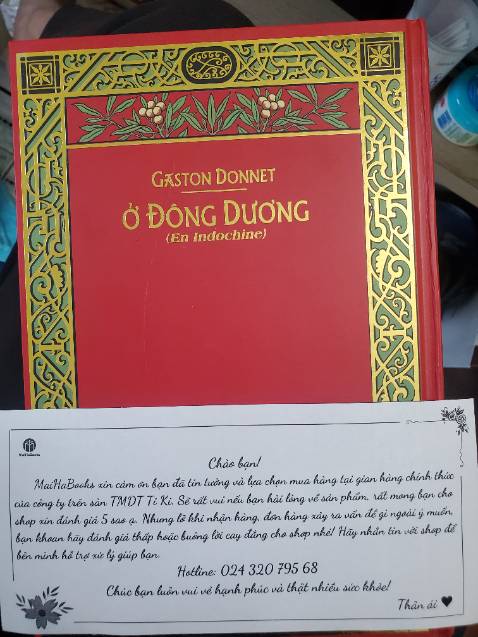 Shop đóng gói cẩn thận, giao hàng nhanh, tuy nhiên sách vẫn bị xước ở phần bìa nên cần giữ gìn lưu kho  cẩn thận hơn xíu.