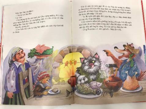 Cuốn sách đẹp. Bìa cứng, giấy giày. Các tranh minh họa đều có màu và sống động. Theo như mẹ mình kể thì đây là truyện cổ tích của tác giả Nga viết phóng tác từ truyện Pinocchio, cũng về cuộc phiêu lưu của cậu bé người gỗ. Cốt truyện thú vị và phù hợp với mọi lứa tuổi.