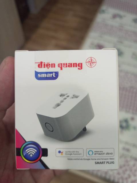 Giao nhanh. Phích cứng cáp. Cài dễ dàng