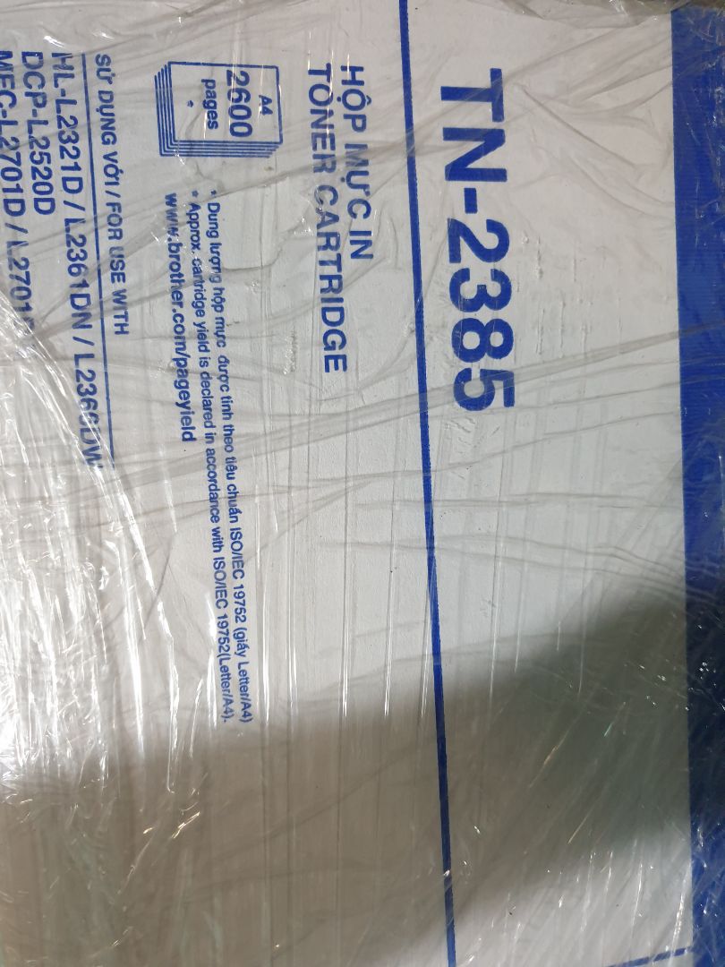 Sản phẩm còn nguyên hộp, đóng gói cẩn thận. Chưa thay vào máy nên chưa biết thế nào. Trước mắt thấy hài lòng nên đánh giá trước, có gì sẽ bổ sung sau.