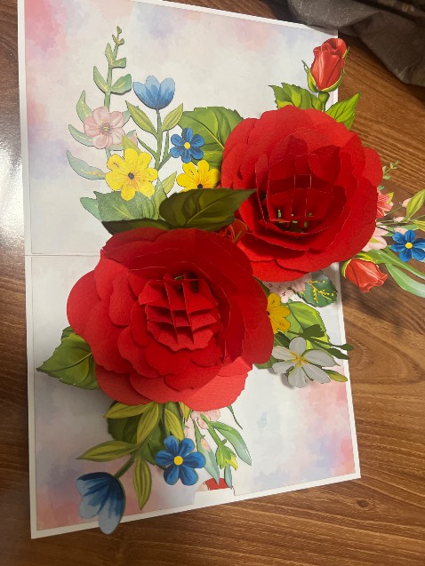 Thiệp đẹp, sang trọng