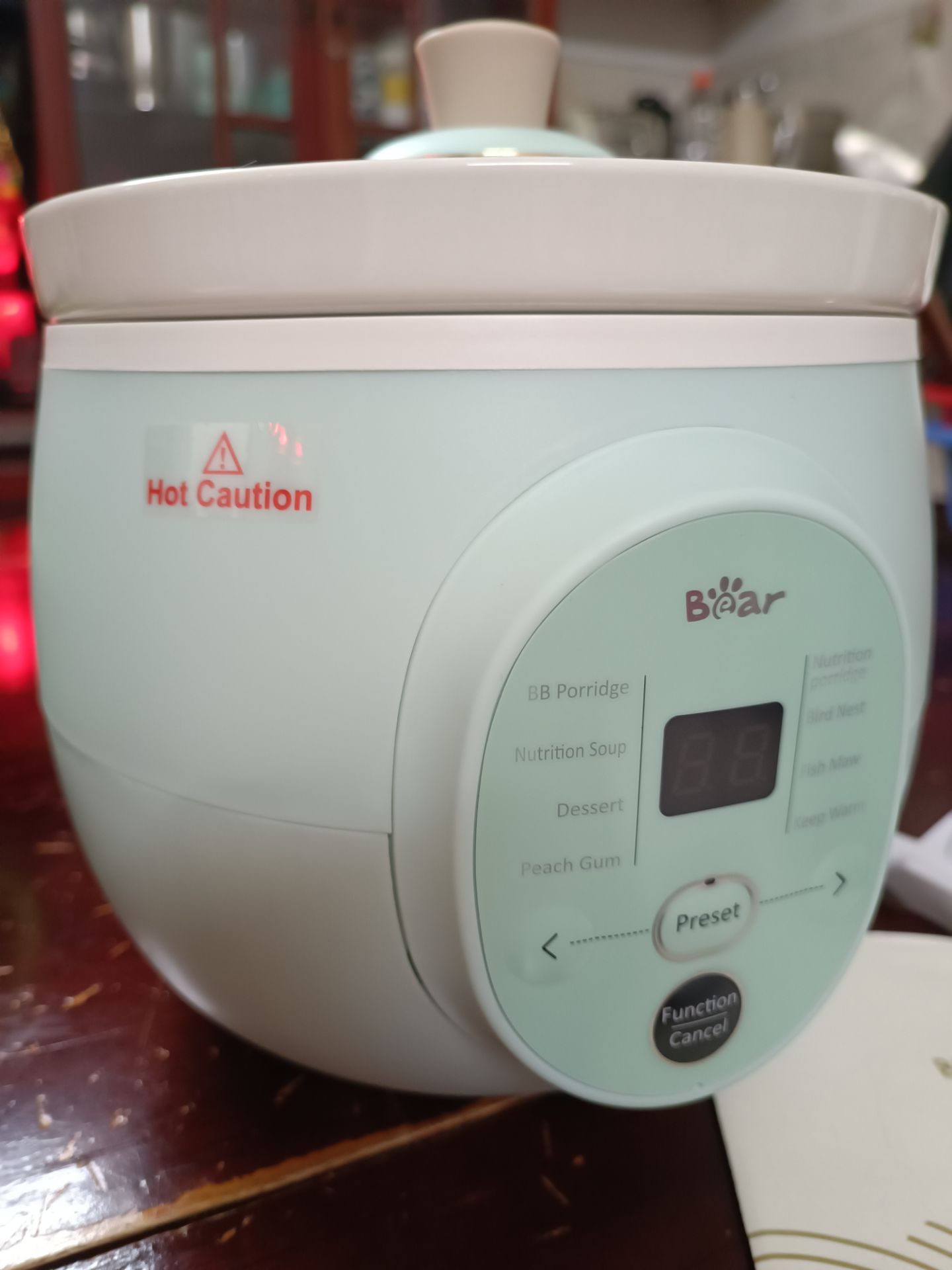 Đừng tích nồi lớn nhất trong tầm giá, mẫu mã khá bắt mắt. Giao hàng ngày cận Tết mà khá nhanh và kỹ. Like 🥰